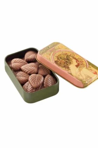 Chocolate Amatller Mliečne lístky