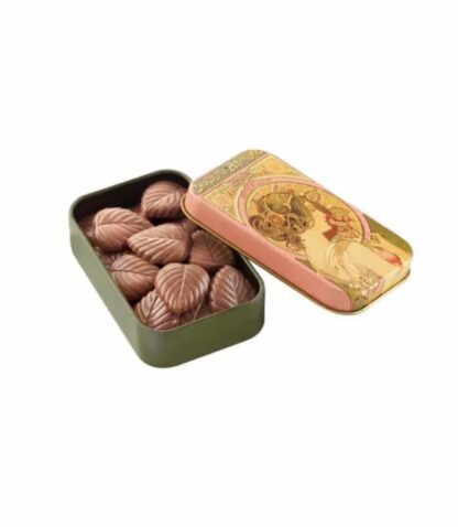 Chocolate Amatller Mliečne lístky
