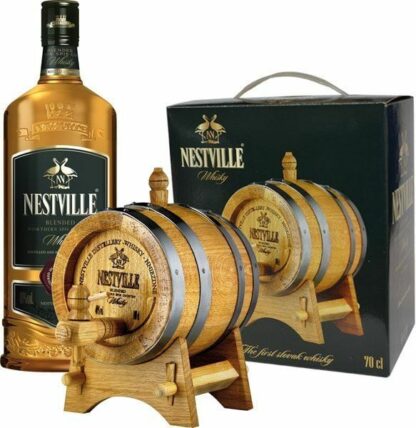 Nestville whisky
