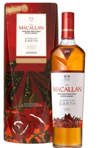 Macallan Night On Earth