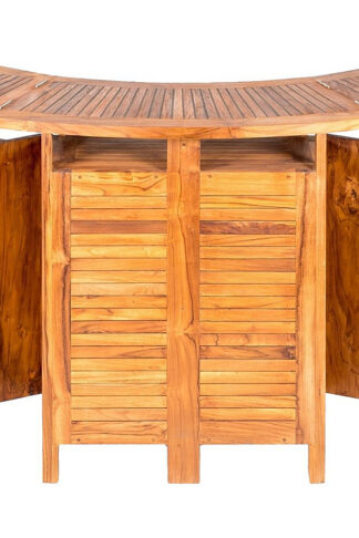 DEOKORK Teakový bar ARTE