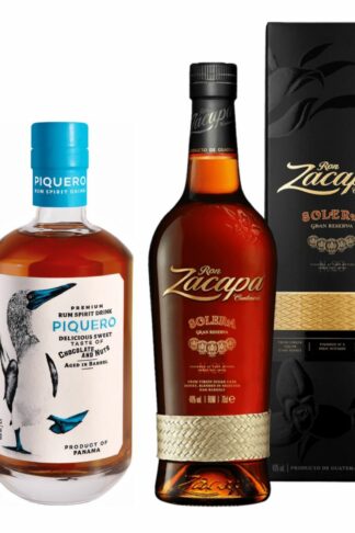 Zacapa Solera Gran Reserva