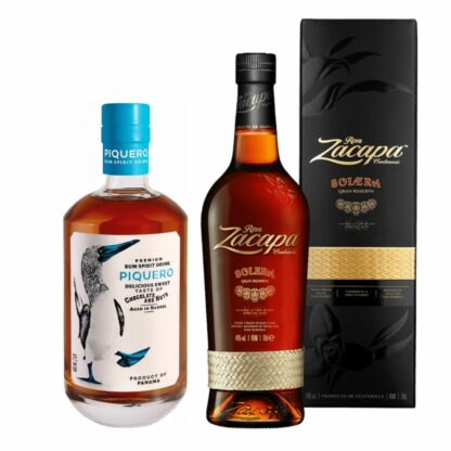 Zacapa Solera Gran Reserva