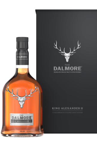 Dalmore King Alexander III