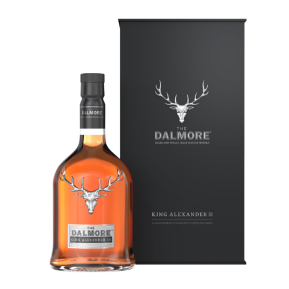Dalmore King Alexander III