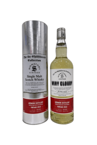 Signatory Ardmore 2013