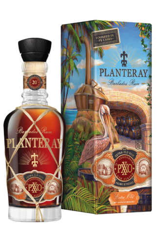 Planteray PXXO 20th Anniversary