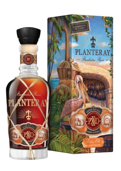 Planteray PXXO 20th Anniversary