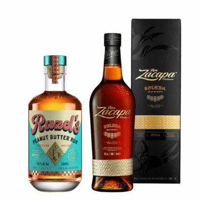 Zacapa Solera Gran Reserva