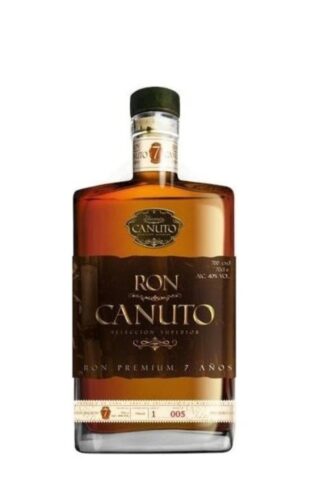 Canuto 7 Y.O. Rum