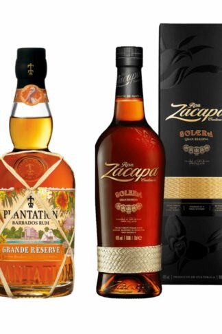 Zacapa Solera Gran Reserva