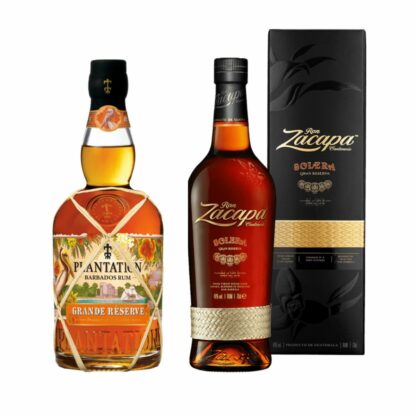 Zacapa Solera Gran Reserva