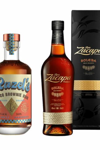 Zacapa Solera Gran Reserva