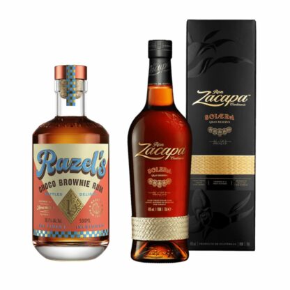 Zacapa Solera Gran Reserva