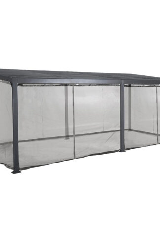 Deokork Sieť proti hmyzu LUXURY 6x3