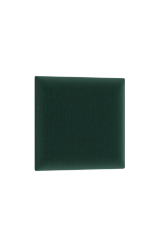 Eltap Čalúnený panel QUADRATTA 30x30 zelený