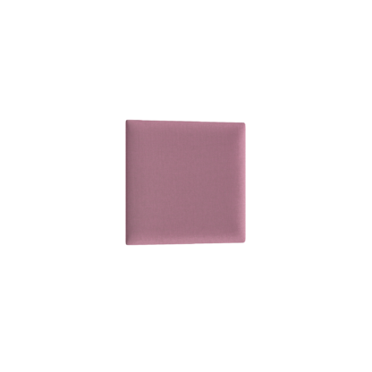 Eltap Čalúnený panel QUADRATTA 30x30 ružový