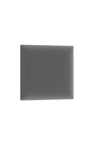 Eltap Čalúnený panel QUADRATTA 30x30 sivý