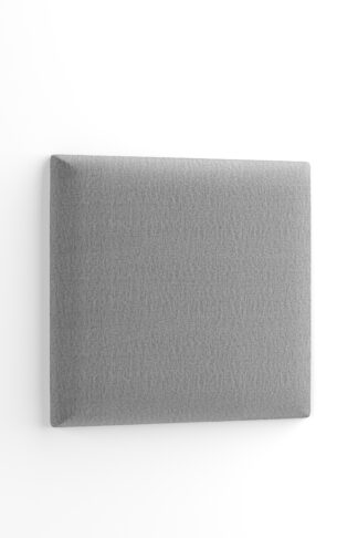 Eltap Čalúnený panel QUADRATTA 40x40 sivý