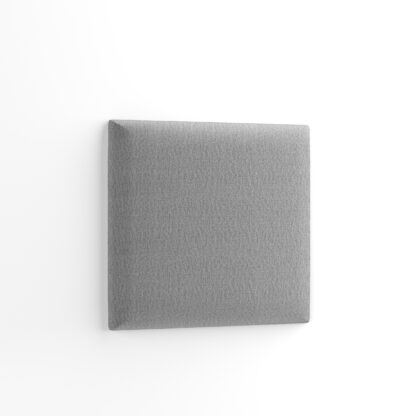 Eltap Čalúnený panel QUADRATTA 40x40 sivý