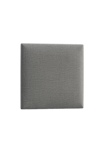 Eltap Čalúnený panel QUADRATTA 40x40 sivý