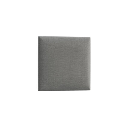 Eltap Čalúnený panel QUADRATTA 40x40 sivý