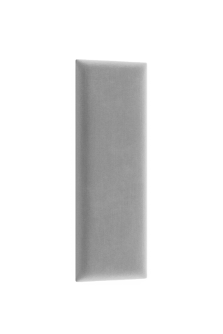 Eltap Čalúnený panel QUADRATTA 50x20 sivý