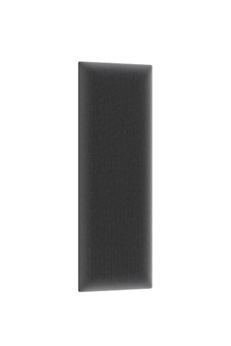 Eltap Čalúnený panel QUADRATTA 50x20 čierny