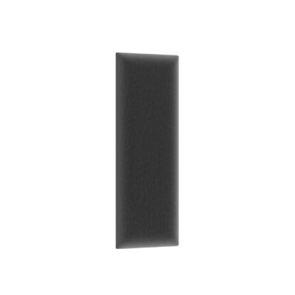 Eltap Čalúnený panel QUADRATTA 50x20 čierny