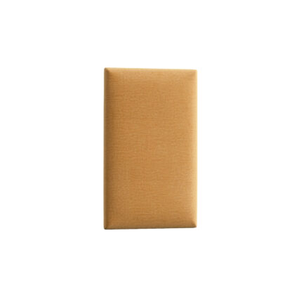 Eltap Čalúnený panel QUADRATTA 50x30 okrová