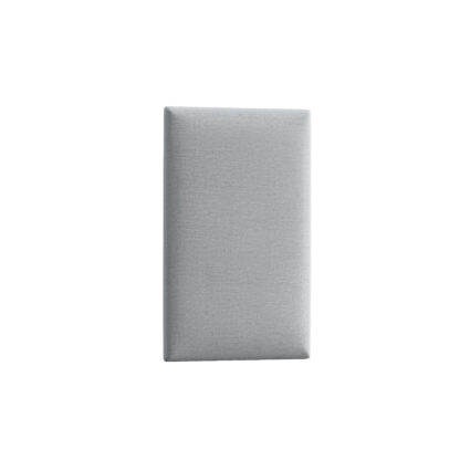 Eltap Čalúnený panel QUADRATTA 50x30 sivý
