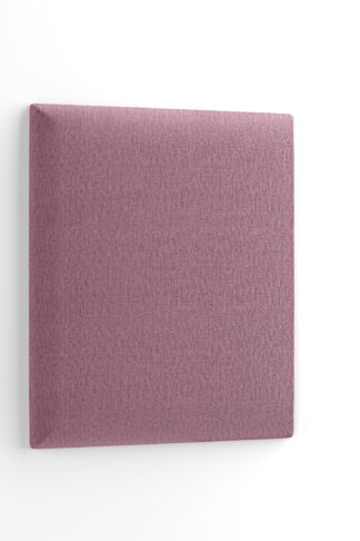 Eltap Čalúnený panel QUADRATTA 50x40 ružový