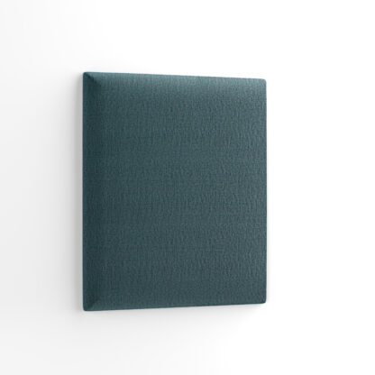 Eltap Čalúnený panel QUADRATTA 50x40 modrý