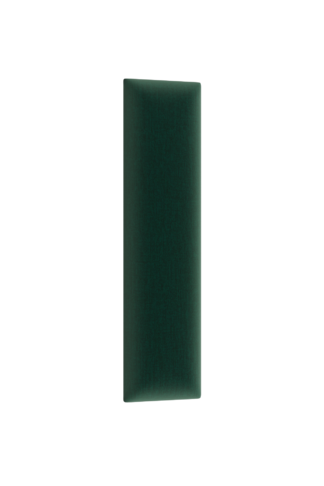 Eltap Čalúnený panel QUADRATTA 60x15 zelený