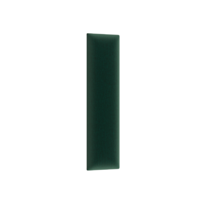 Eltap Čalúnený panel QUADRATTA 60x15 zelený