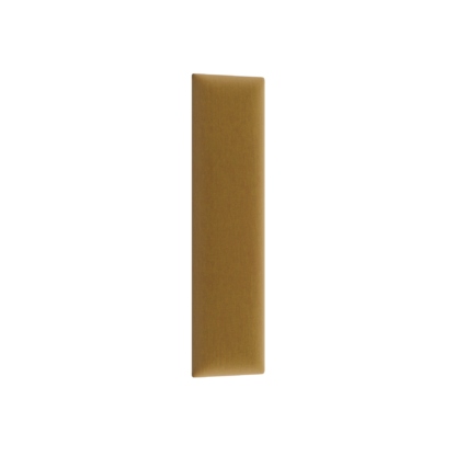 Eltap Čalúnený panel QUADRATTA 60x15 okrová