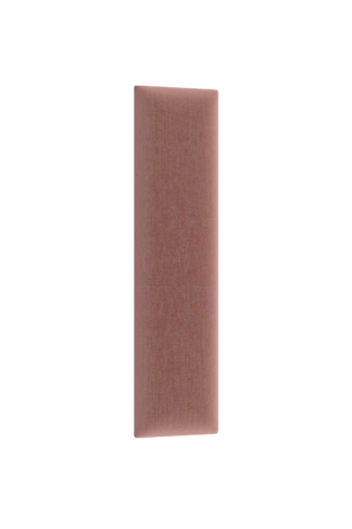 Eltap Čalúnený panel QUADRATTA 60x15 ružový