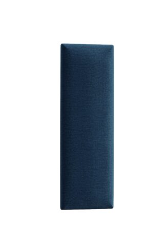 Eltap Čalúnený panel QUADRATTA 60x20 tmavomodrý