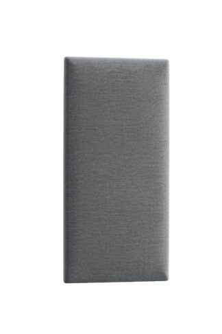 Eltap Čalúnený panel QUADRATTA 60x30 sivý