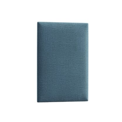 Eltap Čalúnený panel QUADRATTA 60x40 modrý