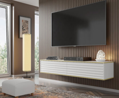 BIM TV stolík Wabi 180 cm