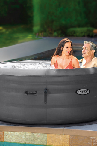 Intex Mobilná vírivka Simple Spa - Bubble (795 l)