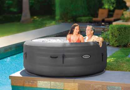 Intex Mobilná vírivka Simple Spa - Bubble (795 l)