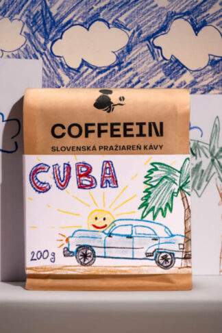 Cuba Sierra Maestra NEW (200 g