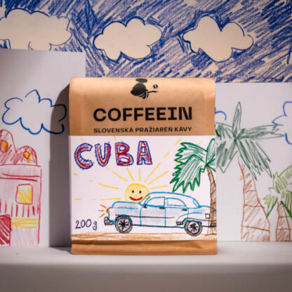 Cuba Sierra Maestra NEW (200 g