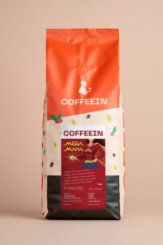KÁVA PRE MEGA MAMU (1000g