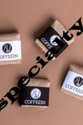 Predplatné SPECIALTY zrnkovej kávy COFFEEIN - MEDI