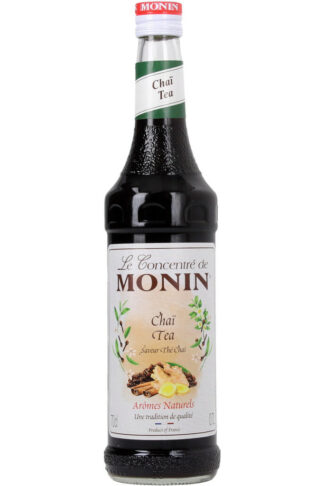Monin Chai Tea