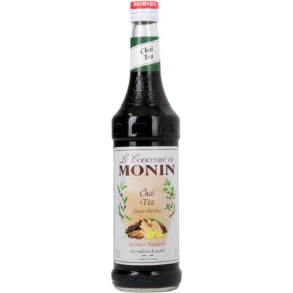 Monin Chai Tea