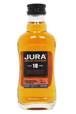 Jura 18 Y.O. Single Malt Whisky MINI